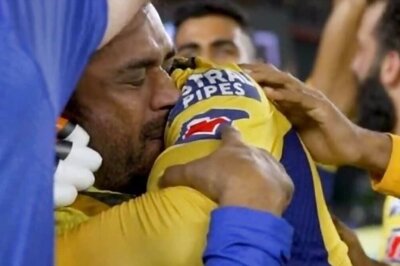 Did Dhoni Cry After Ravindra Jadeja Hit the Winning Runs for CSK in IPL 2023 Final?