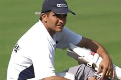 Ganguly's county stint to be noted