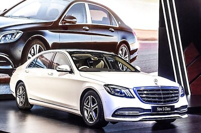 Mercedes-Benz Tops Vehicle Sales Satisfaction for Luxury Brands in India: JD Power Study