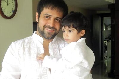 Emraan Hashmi Felt Guilty for Son's Cancer