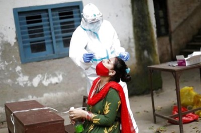 India's Active Coronavirus Cases Drop Below 9 Lakh After a Month, Total Count Crosses 69 Lakh