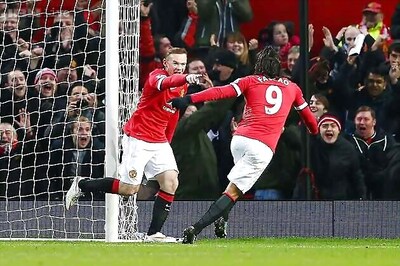 Rooney nets twice as Manchester United beat Newcastle 3-1 in Premier League
