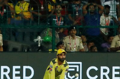 IPL 2023: Ajinkya Rahane Catches Everything, Both On And Off Field; We Have Proof | WATCH