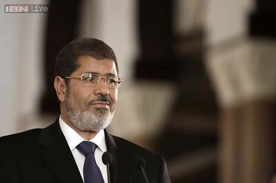 Egypt court jails Morsi's son for year on hashish charges