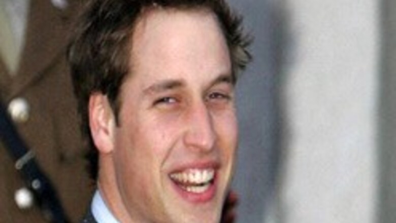 Prince William among Britain’s worst dressed men