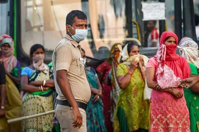 First 1,000 Covid-19 Cases in Delhi in 42 days But Tally Went From 2,000 to 3,000 in 8 Days, Says Data