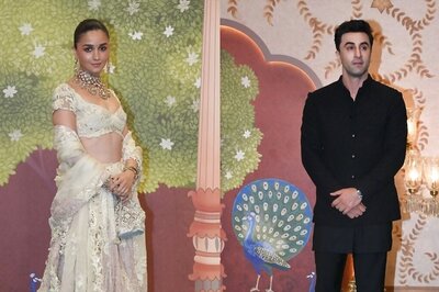 Alia Bhatt, Ranbir Kapoor Arrive Separately at Anant Ambani's Shubh Aashirwaad, Leave Fans Curious