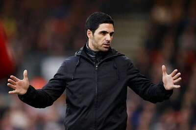 I Was Worried: Mikel Arteta Feared Infecting Arsenal Team During Coronavirus Scare