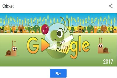 Google Doodle Comes up With ‘Stay and Play at Home’ Series Amid Covid-19