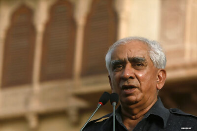 Jaswant Singh criticises PM for Modi remarks