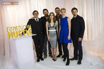 Golden Globes nominations: 'Homeland' dumped, new and edgy 'Masters of Sex' make the cut