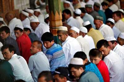 Chinese Authorities Demolished 16,000 Mosques in Xinjiang in Recent Years, Says Report