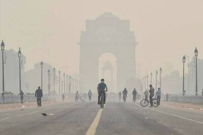 Cold Wave in Delhi, Minimum Dips to 3.1 Degrees Celsius
