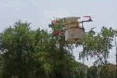 Engineering Students In Jhansi Innovate Drones To Aid Firefighting In Narrow Streets