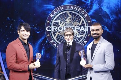 Olympic Medallists Neeraj Chopra, PR Sreejesh to Appear Next on 'KBC 13' Hotseat