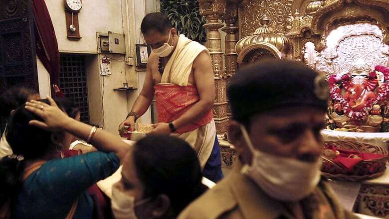 As Covid-19 Cases Rise, Places of Worship Take Cautious Steps Before Reopening on Monday