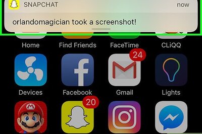 4 Quick Steps to See Who Screenshotted Your Snapchat