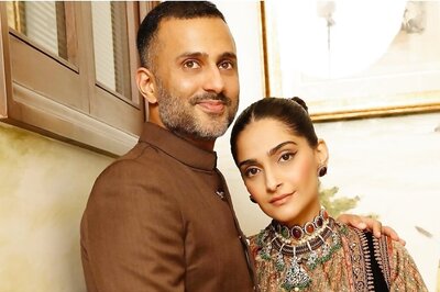 Sonam Kapoor And Anand Ahuja Buy Mumbai’s Famed Rhythm House For A Whopping Rs 47.8 Cr