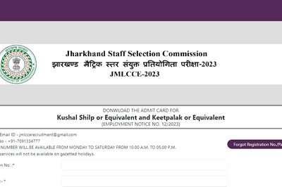 JSSC Matric Level Admit Card 2024 Out At jssc.nic.in, Direct Link To Download Here