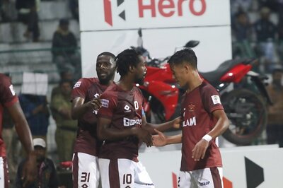 I-League 2019-20: Gokulam Kerala FC and Real Kashmir FC Face-off in Must-win Clash