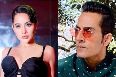 Uorfi Javed Slams Sudhanshu Pandey, Asks Him To Watch His Own Show Anupamaa After He Calls Her 'Ghastly'