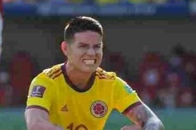 James Rodriguez Unsure About Colombia Future