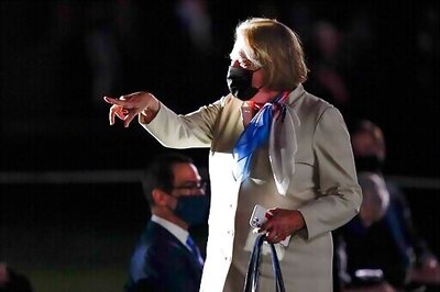 Justice Thomas' Wife Boosts Unsupported Claims Against Biden