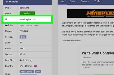 How to Join a Minecraft Server