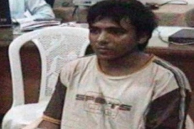 HC rejects Kasab's plea to meet lawyer alone