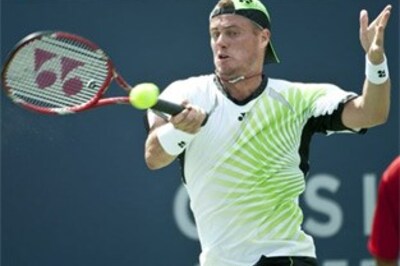Hewitt upsets Soderling in Cincinnati Masters