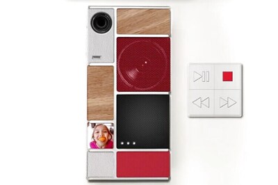 Google's modular Ara smartphones not to debut before 2016
