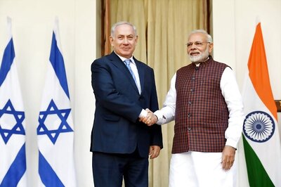 PM Modi Congratulates Netanyahu as New Israeli Govt is Formed