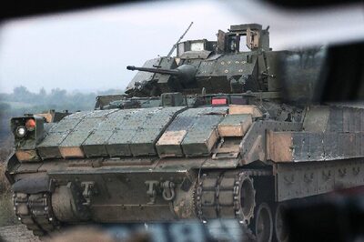 Ukraine Claims It Sunk Russian Submarine In Crimea, Struck Airfields And Oil Depot