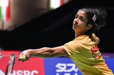 India Shuttler Malvika Bansod Beats Kristy Gilmour to Enter China Open Quarterfinals