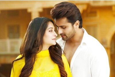 Dipika Kakar-Shoaib Ibrahim Drop Music Video 'Rab Ne Milayi Dhadkan' To Celebrate 4th Wedding Anniversary