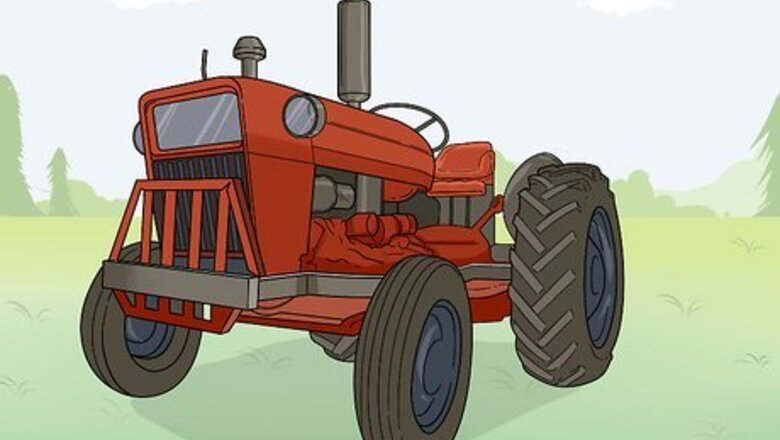 How to Buy a Used Tractor