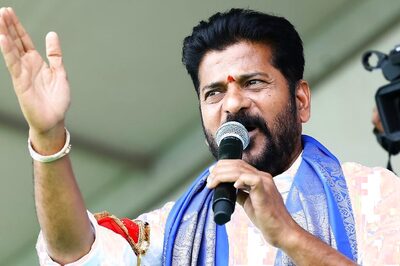 Telangana CM Revanth Reddy Releases Logos to Six Poll Promises, Says 'Governance Caged in Fortress Freed'
