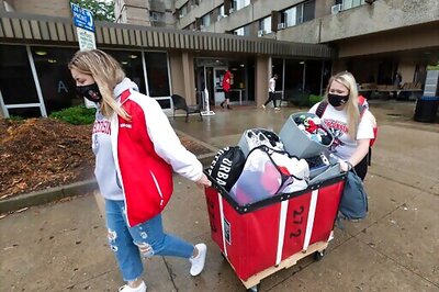 Trump's Diagnosis Shows US Vulnerability To The Coronavirus