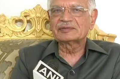Concept of Jihad Not Just in Islam but Also in Gita, Christianity: Shivraj Patil