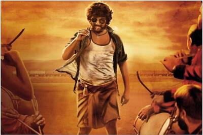 Nani Starrer Dasara's Trailer Launch to Happen in Lucknow, First for Any Pan-India Film