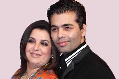 Farah Khan Pokes Fun At Karan Johar In New Clip, Filmmaker Hits Back, 'Jalte Hain Jalne Waale...'