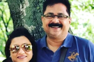 Baipan Bhari Deva Fame Suchitra Speaks About Her Husband Aadesh Bandekar And Their Chemistry
