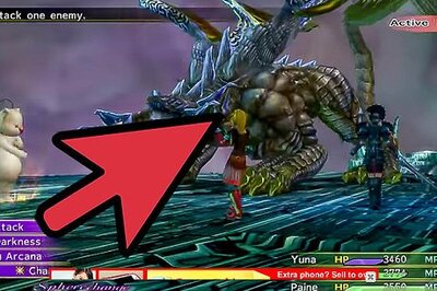 How to Defeat Azi Dahaka in Final Fantasy X 2