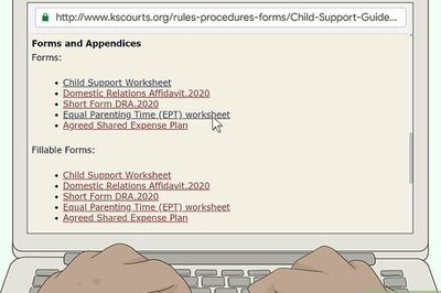 How to File for Child Custody in Kansas