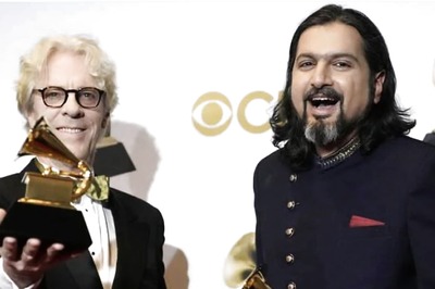 Grammys 2022: India's Ricky Kej and The Police Co-founder Stewart Copeland Win Best New Age Album Award