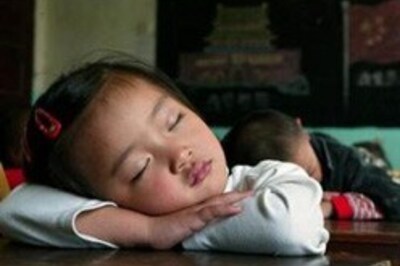 Sleep apnea could be risky for kids