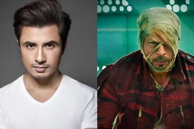 Jawan: Pakistani Star Ali Zafar Praises Shah Rukh Khan, Says 'Blockbusters Are Just Tip Of The Iceberg'