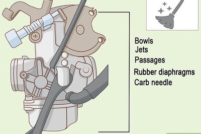 How to Synchronize Motorcycle Carburettors