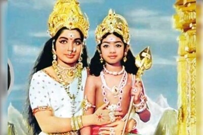 When 'Baby' Sridevi Shared Screen Space with Jayalalithaa