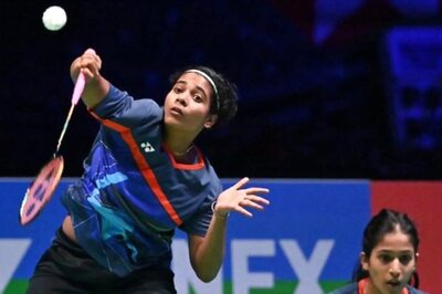 US Open: Priyanshu Rajawat and Malvika Bansod into Quarters; Treesa Jolly-Gayatri Gopichand Too Advance
